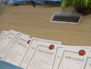 网络文化经营许可证办理全攻略 条件、材料与流程详解